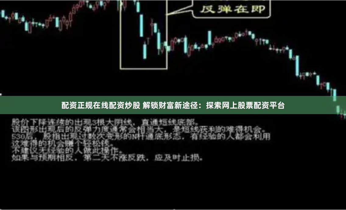 配资正规在线配资炒股 解锁财富新途径：探索网上股票配资平台