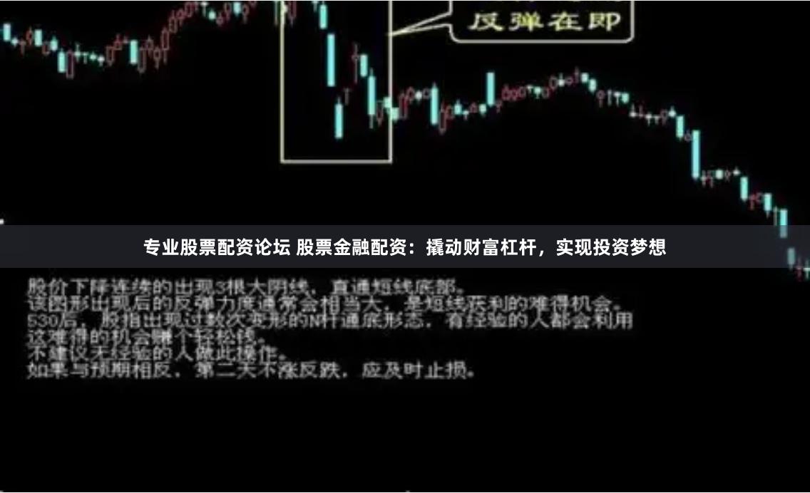 专业股票配资论坛 股票金融配资：撬动财富杠杆，实现投资梦想