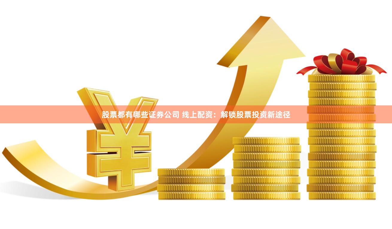 股票都有哪些证券公司 线上配资：解锁股票投资新途径