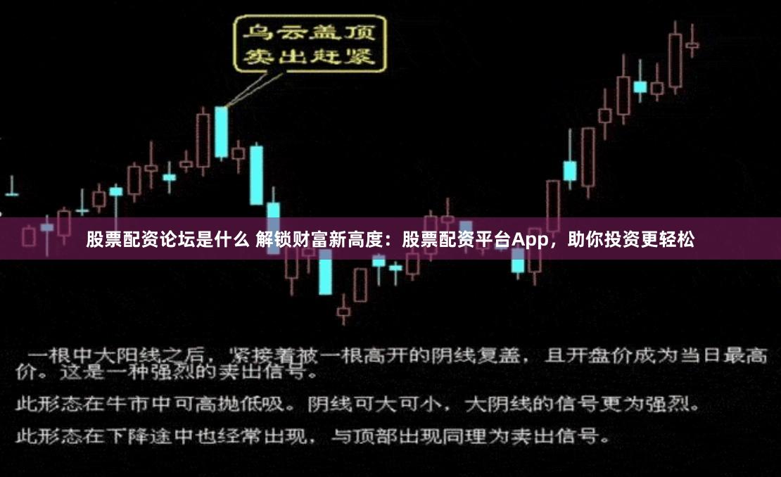 股票配资论坛是什么 解锁财富新高度:股票配资平台App,助你投资更轻松