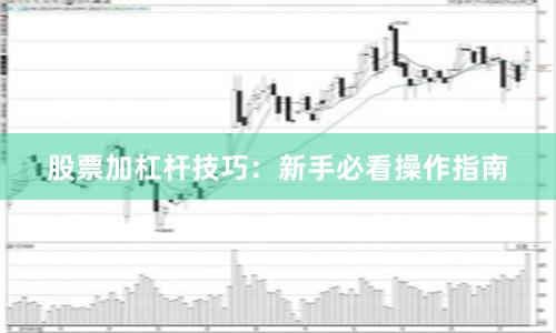 股票加杠杆技巧：新手必看操作指南